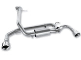 Axle-Back for Mazda MAZDASPEED 3 2010-13 Borla 11786